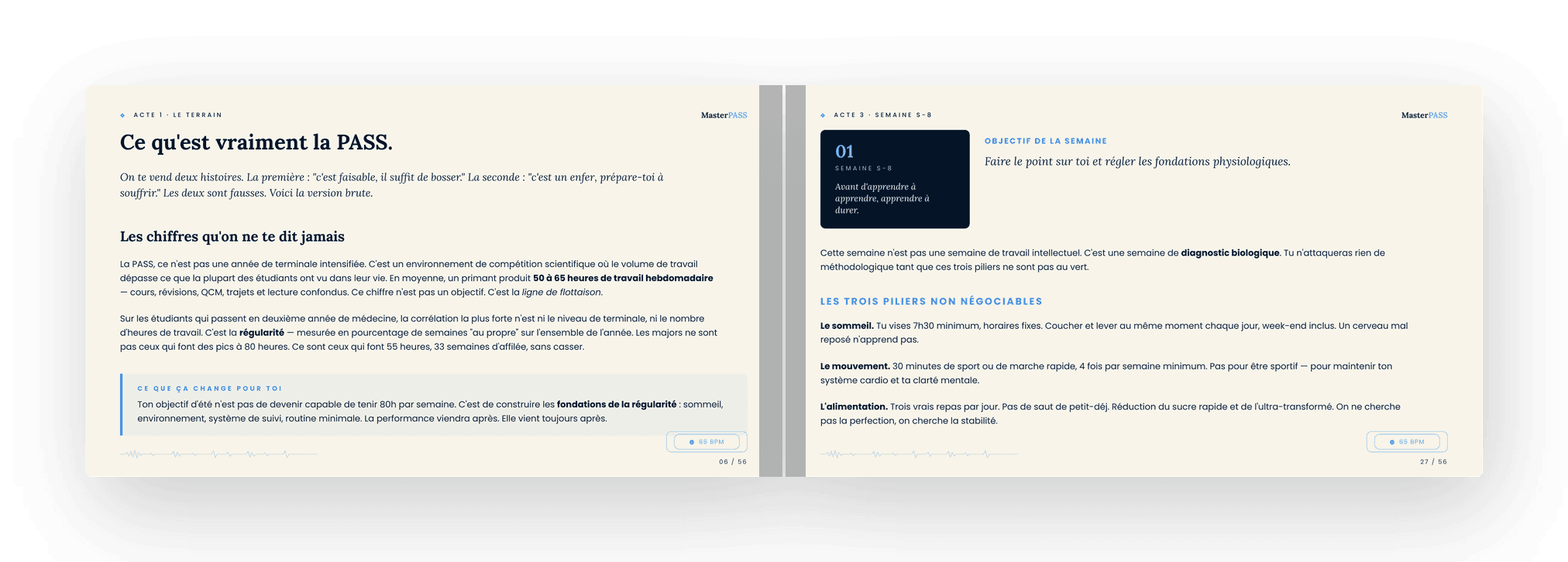 Preview du Plan d'Attaque PASS ouvert